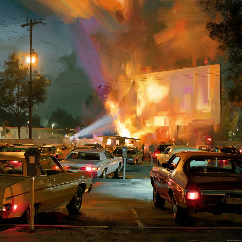 Drive-In cover art