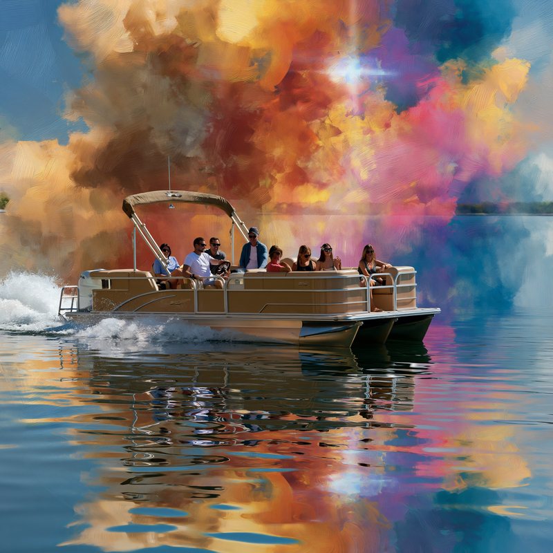 Lake Day cover art